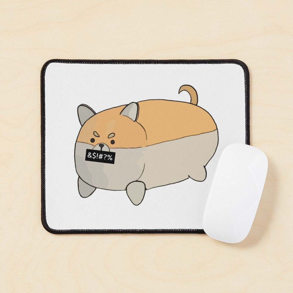 Item preview, Mouse Pad designed and sold by RuthandRose.