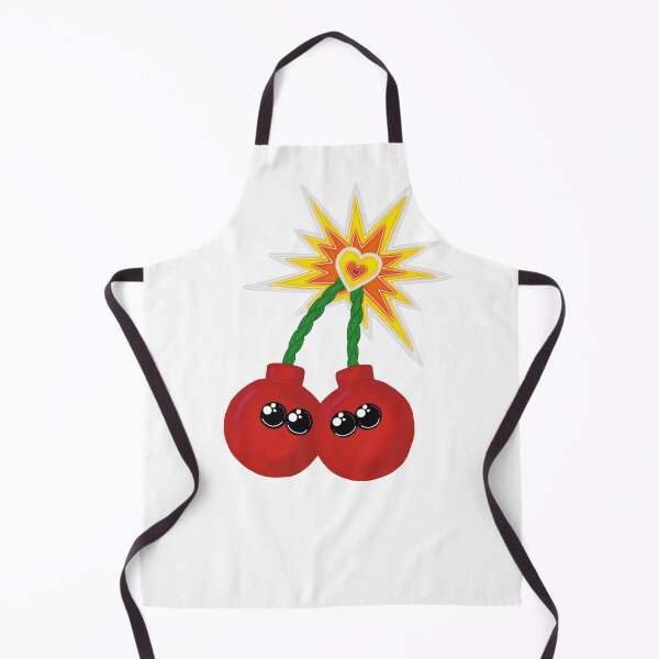 Item preview, Cherry Love Bomb designed and sold by ChaosAndLace.