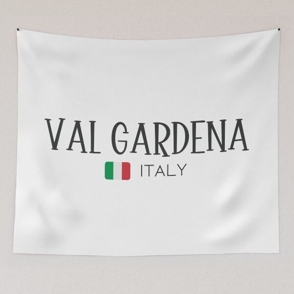 Item preview, Val Gardenia - Italy designed and sold by StudioRedKoala.