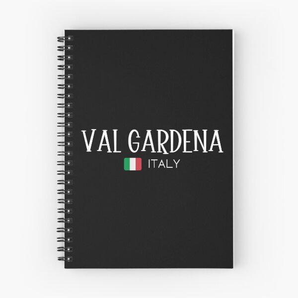 Item preview, Val Gardenia - Italy designed and sold by StudioRedKoala.