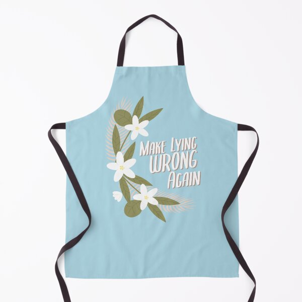 Item preview, Make Lying Wrong Again designed and sold by GuesthozGraphix.