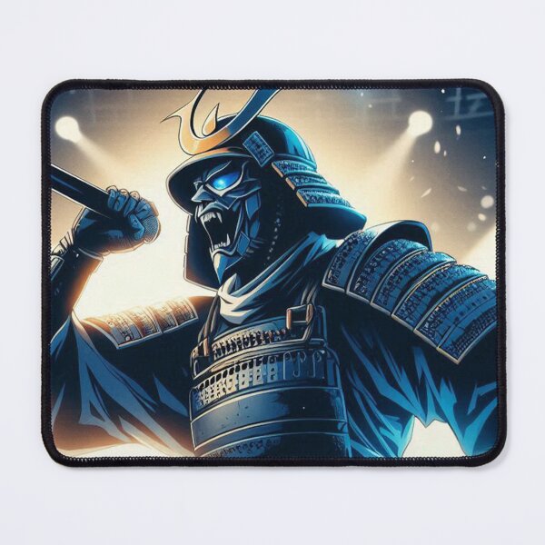 Item preview, Rapping Samurai designed and sold by Fernoms.
