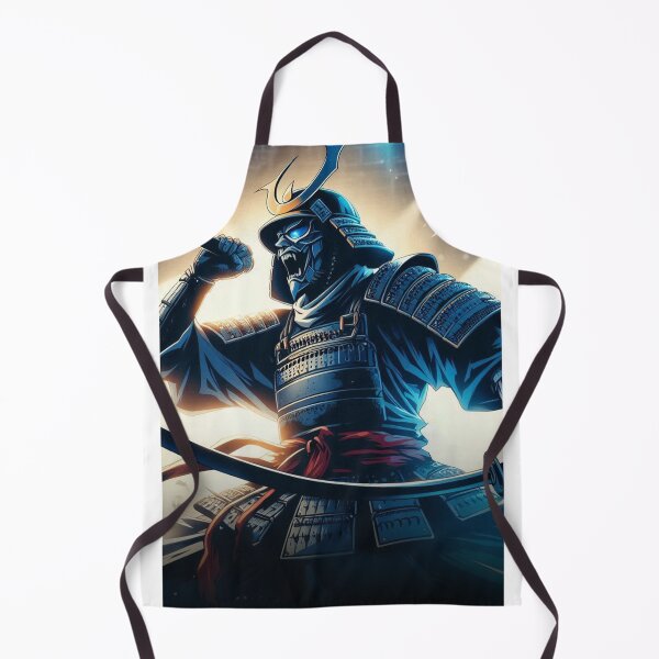 Item preview, Rapping Samurai designed and sold by Fernoms.