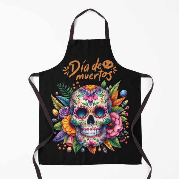 Item preview, Day of the Dead Tshirt, Dia De Muertos Shirt, Hispanic Heritage Month, Sugar Skull TShirt, Flower Shirt, Halloween Shirt designed and sold by IMPRINTSTYLEZ.