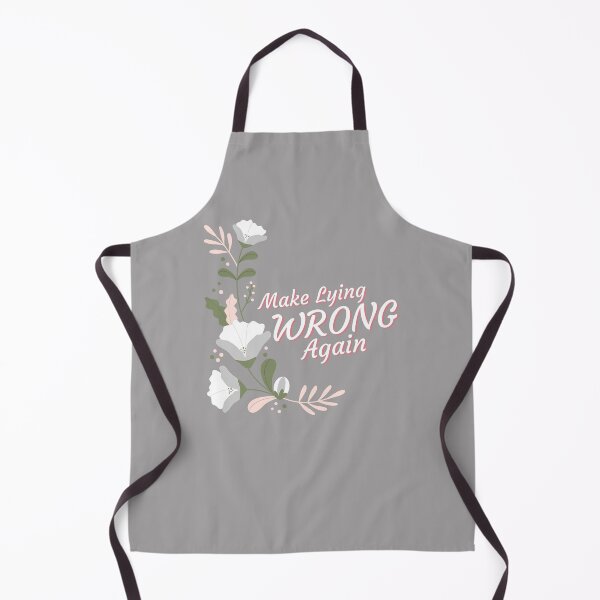 Item preview, Make Lying Wrong Again designed and sold by GuesthozGraphix.