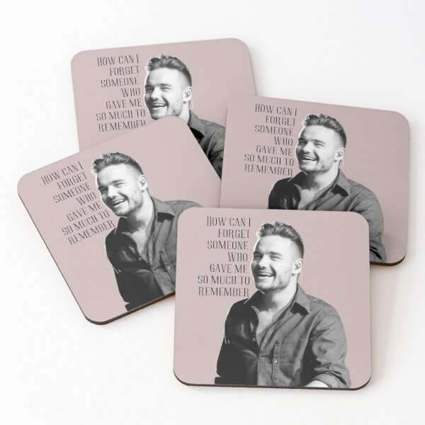 Item preview, How can I forget LIAM PAYNE designed and sold by otyliadesign.