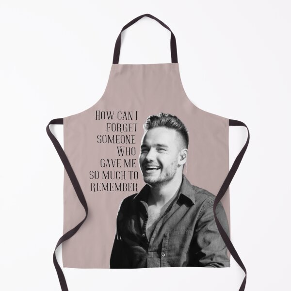 Item preview, How can I forget LIAM PAYNE designed and sold by otyliadesign.