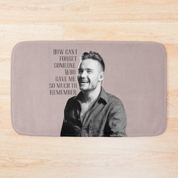 Item preview, How can I forget LIAM PAYNE designed and sold by otyliadesign.