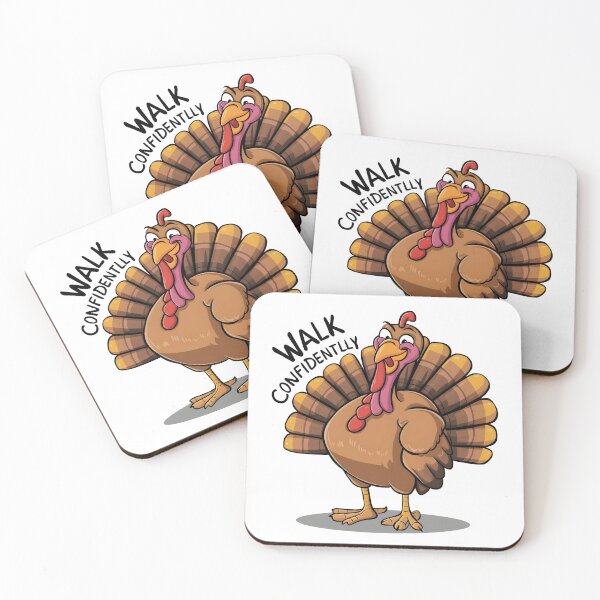 Item preview, Turkey Strutting  designed and sold by dolla-designs-.
