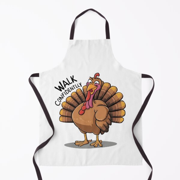 Item preview, Turkey Strutting  designed and sold by dolla-designs-.