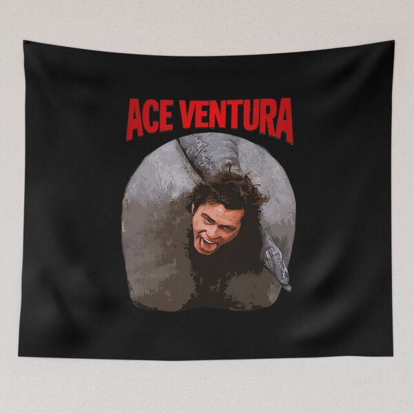 Item preview, Ace Ventura-Rhino designed and sold by Foro-Chance.