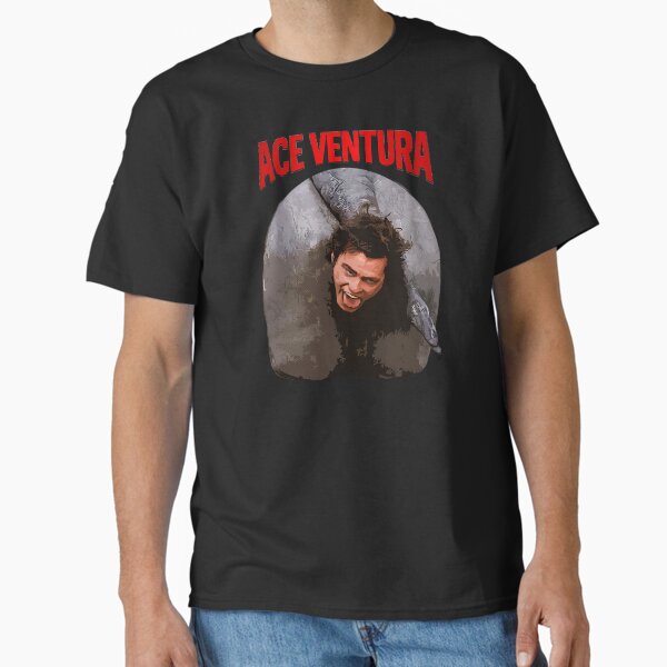Vista previa del artículo con la obra «Ace Ventura-Rinoceronte», diseñado y vendido por Foro-Chance.