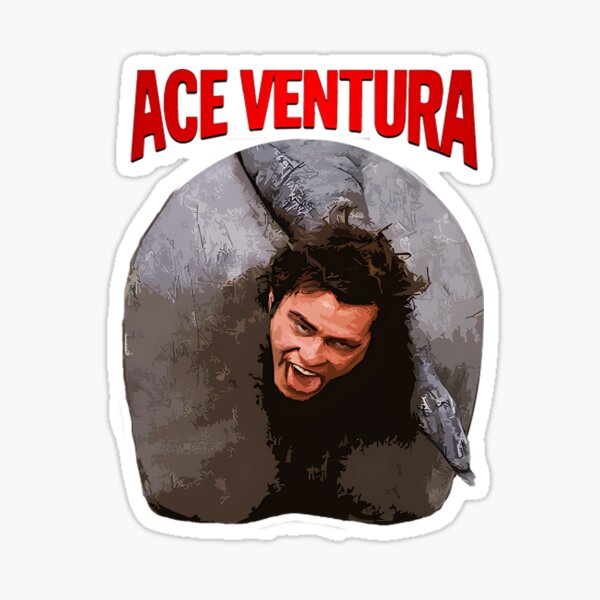 Item preview, Ace Ventura-Rinoceronte designed and sold by Foro-Chance.