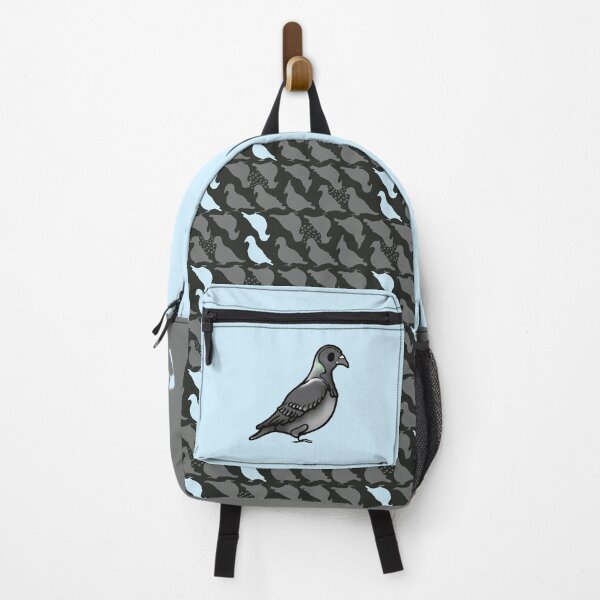 Item preview, Rock Pigeon Bird - Cute Pastel Aesthetic designed and sold by Treasures-Glynn.