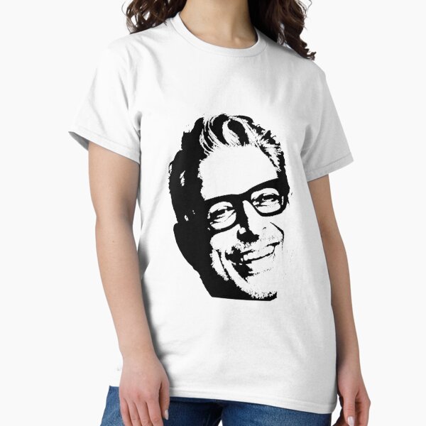 Aperçu de l'œuvre Jeff Goldblum est trop jolie pour les mots créée et vendue par Caffrin25.