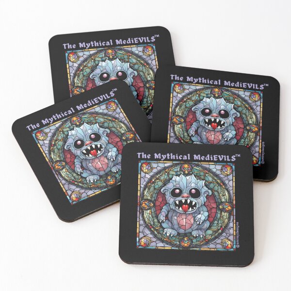 Item preview, The Mythical MediEVILS  010 designed and sold by smirey designs.