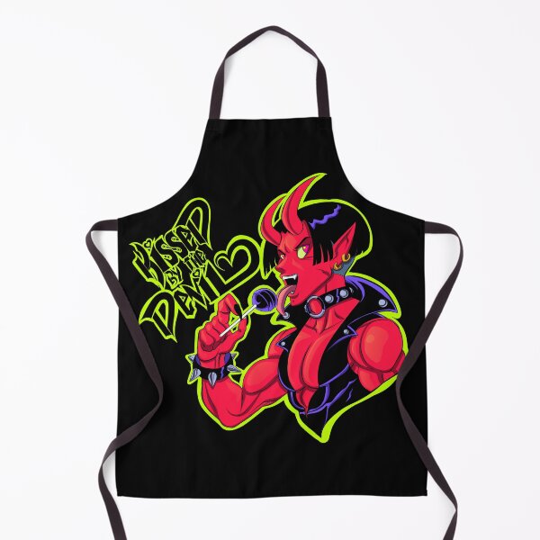 Item preview, Kissed by the Devil Boy designed and sold by MonosFeos.