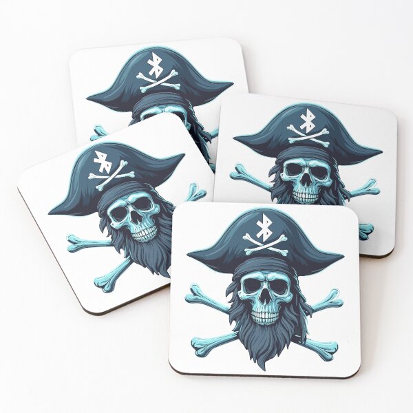 Item preview, Bluetooth Pirate designed and sold by OrionPrintWorks.