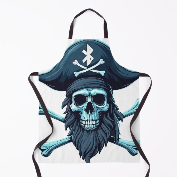 Item preview, Bluetooth Pirate designed and sold by OrionPrintWorks.