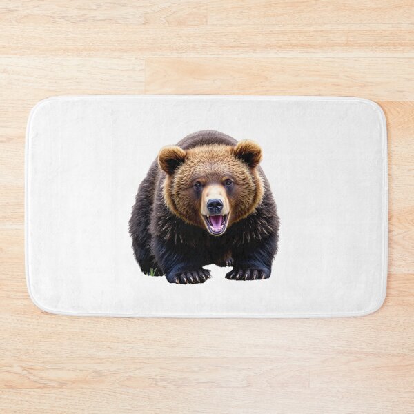 Item preview, Grizzly Bear  designed and sold by ELK20.