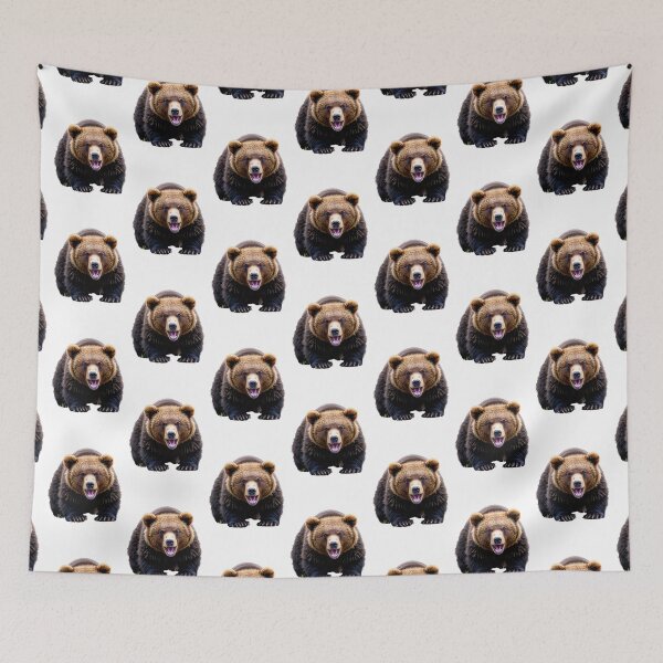 Item preview, Grizzly Bear  designed and sold by ELK20.