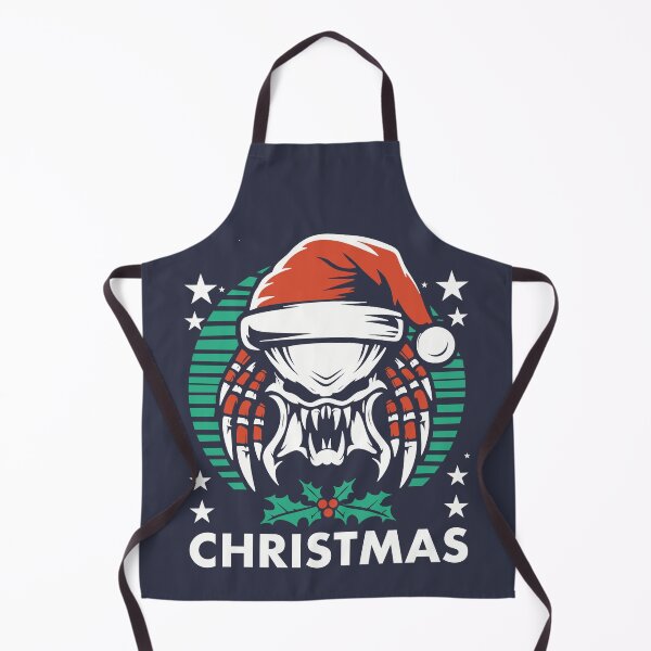 Item preview, Christmas Predator designed and sold by ChunkByChunk.