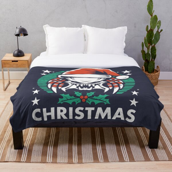 Item preview, Christmas Predator designed and sold by ChunkByChunk.