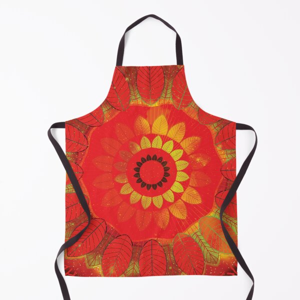 Item preview, Happy Thanksgiving mandala designed and sold by EMMA0453.