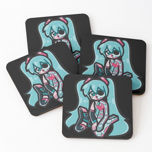 Item preview, Creepy Cute Miku Xray designed and sold by parakeatz.
