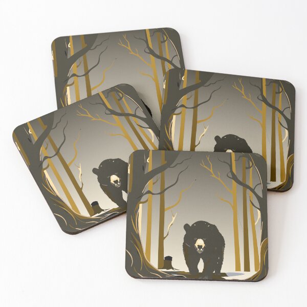 Item preview, Beware the bear designed and sold by kaylarlucas.