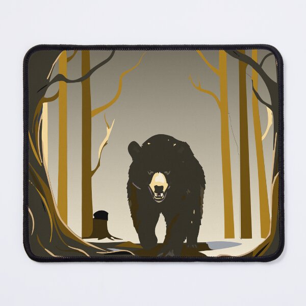 Item preview, Beware the bear designed and sold by kaylarlucas.