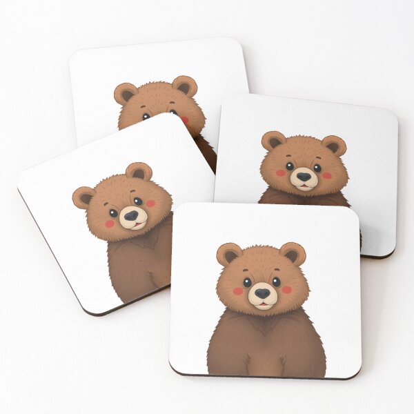 Item preview, Grizzly Bear  designed and sold by ELK20.