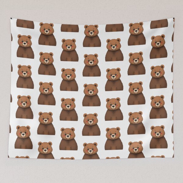 Item preview, Grizzly Bear  designed and sold by ELK20.