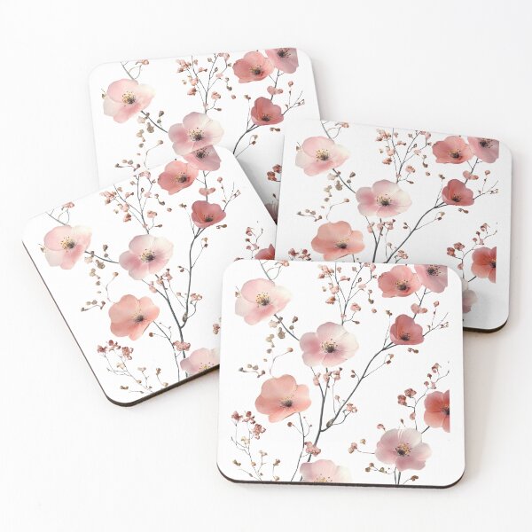 Item preview, Floral pattern Vintage Style designed and sold by GinnyGi.