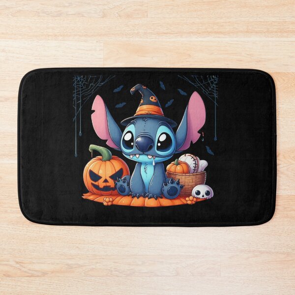 Item preview, Halloween - Cute Witch Stitch with Pumpkins designed and sold by lojadpop.