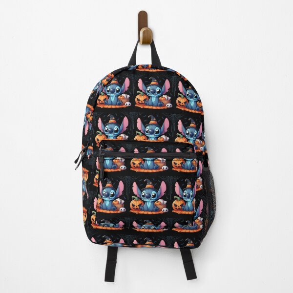 Item preview, Halloween - Cute Witch Stitch with Pumpkins designed and sold by lojadpop.