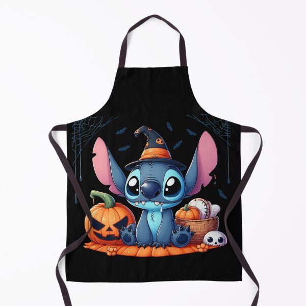 Item preview, Halloween - Cute Witch Stitch with Pumpkins designed and sold by lojadpop.