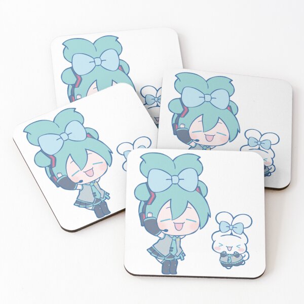 Item preview, Miku and cinnamoroll designed and sold by Solcito19.
