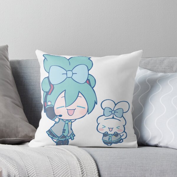 Item preview, Miku and cinnamoroll designed and sold by Solcito19.