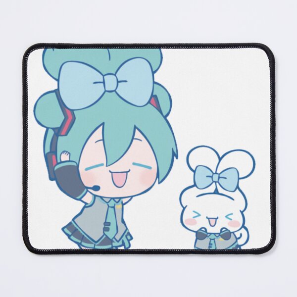 Item preview, Miku and cinnamoroll designed and sold by Solcito19.