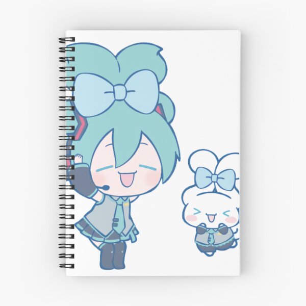 Item preview, Miku and cinnamoroll designed and sold by Solcito19.