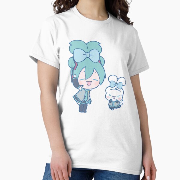 Item preview, Miku and cinnamoroll designed and sold by Solcito19.