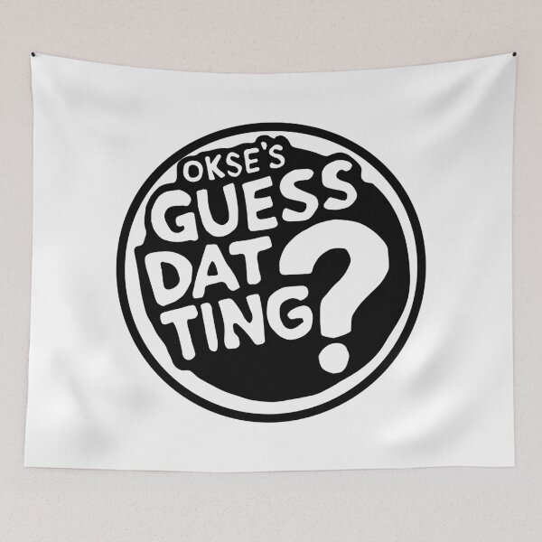 Item preview, GUESS DAT TING designed and sold by Okse.