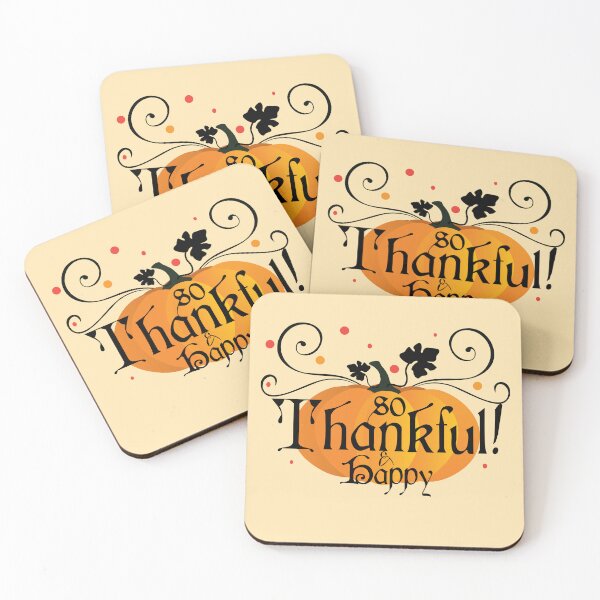 Item preview, Thankful and Happy designed and sold by EMMA0453.