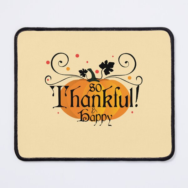 Item preview, Thankful and Happy designed and sold by EMMA0453.
