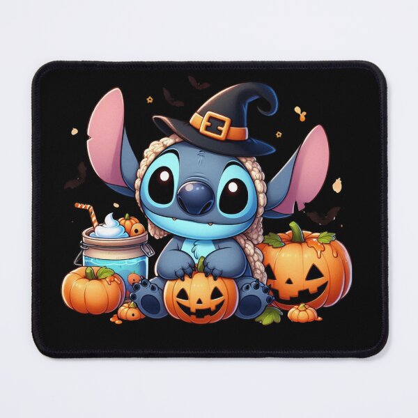 Item preview, Halloween - Wizard Stitch with Pumpkins and Treats designed and sold by lojadpop.