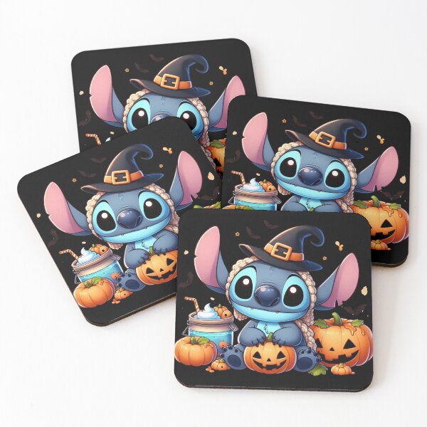 Item preview, Halloween - Wizard Stitch with Pumpkins and Treats designed and sold by lojadpop.