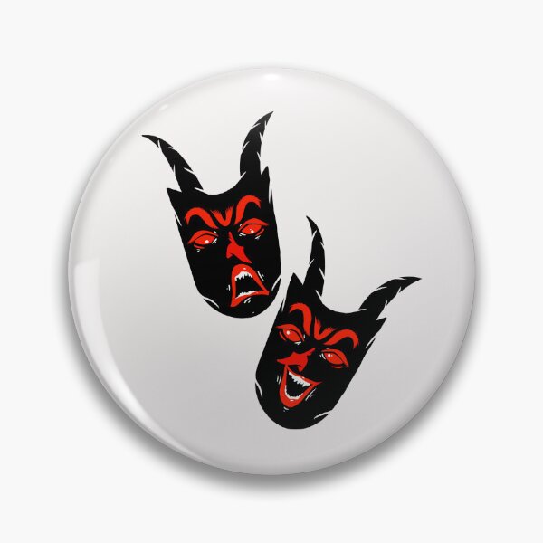 Item preview, Krampus is coming designed and sold by AKreation.