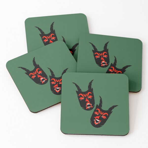 Item preview, Krampus is coming designed and sold by AKreation.