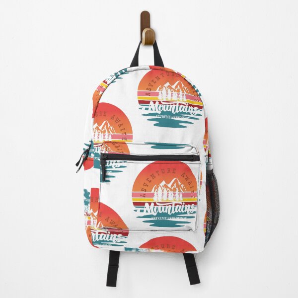 Item preview, Adventure Awaits - Mountain Expedition designed and sold by muitee.
